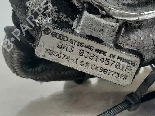 Turbolader/Kompressor SEAT CORDOBA Vario (6K5) 1.9 TDI | BP29477154M71