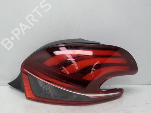 Used Right taillight PEUGEOT 208 I (CA_, CC_) [2012-2021]  29547754