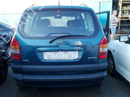 Left front brake caliper OPEL ZAFIRA A MPV (T98)  | BP20778319M105 