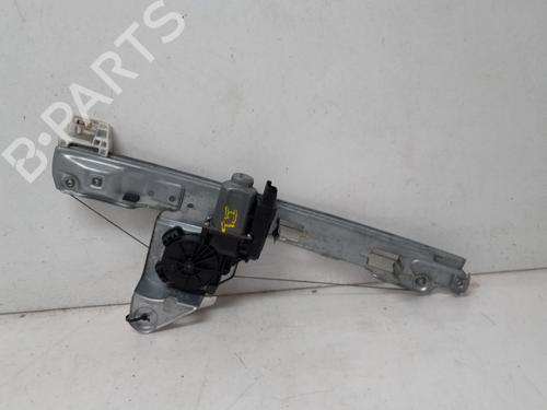 Used Rear left window mechanism RENAULT MEGANE II Saloon (LM0/1_) [2003-2025]  30638228