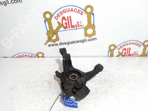 Right front steering knuckle OPEL ASTRA H (A04)  | BP20736010M26 