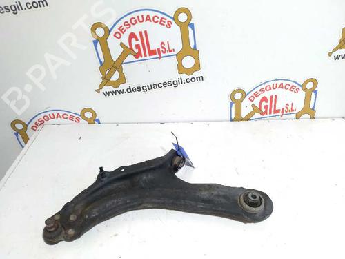 Used Left front suspension arm RENAULT KANGOO / GRAND KANGOO II (KW0/1_) 1.5 dCi 85 (KW0K, KW0L, KW0B) (86 hp) 20793885