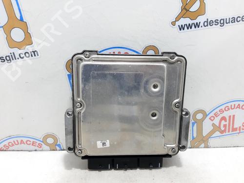Engine control unit (ECU) PEUGEOT 4007 (VU_, VV_) 2.2 HDi | BP20748857M57 