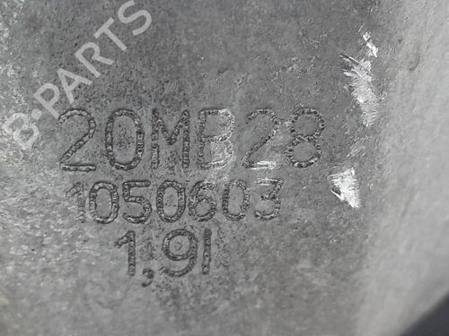 Gearbox CITROËN C5 III (RD_)  | BP26713980M3 