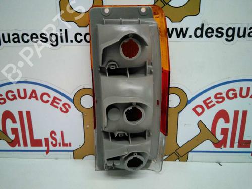 Left taillight NISSAN VANETTE Van (_C22) 1.5 | BP21069155C34 