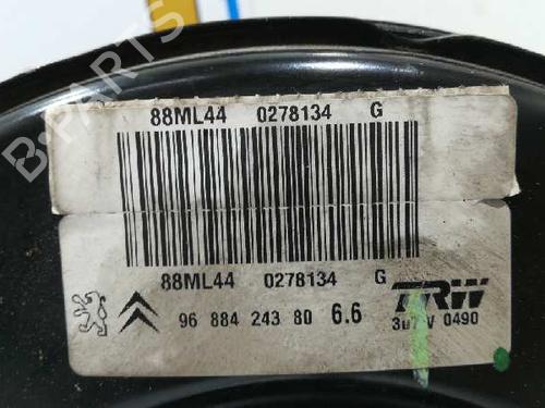Servo brake PEUGEOT 207 (WA_, WC_)  | BP20812648M42