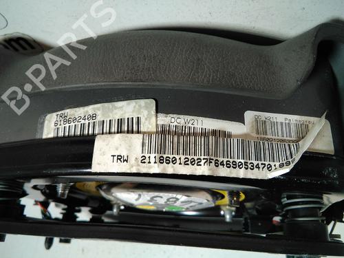 Førerens kollisjonspute MERCEDES-BENZ E-CLASS (W211) E 270 CDI (211.016) | BP20790028C9 