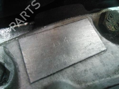 Gearbox CHEVROLET AVEO / KALOS Hatchback (T200) 1.4 | BP20789817M3 