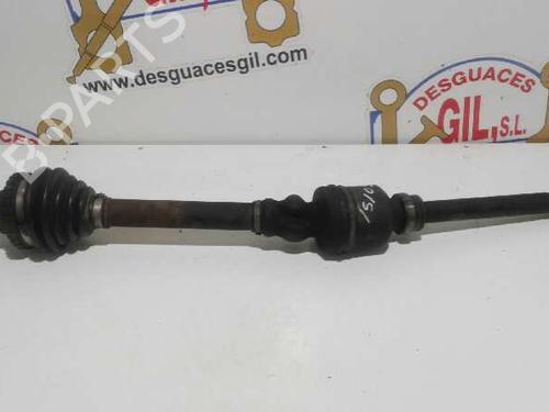 Used Right front driveshaft PEUGEOT 406 (8B) [1995-2005]  20782382