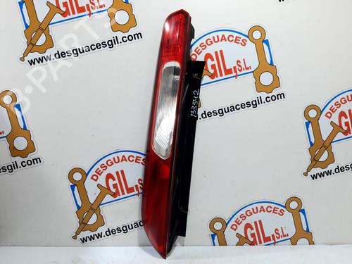 Used Left taillight FORD FOCUS II (DA_, HCP, DP) [2004-2013]  20750084