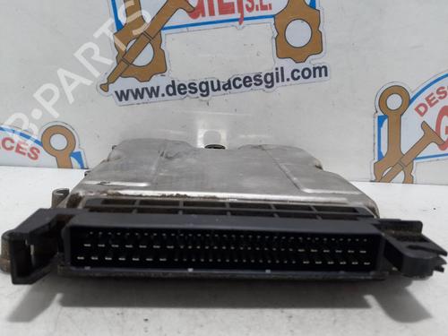 Engine control unit (ECU) CITROËN XSARA Coupe (N0) 2.0 HDI 90 | BP20766673M57 