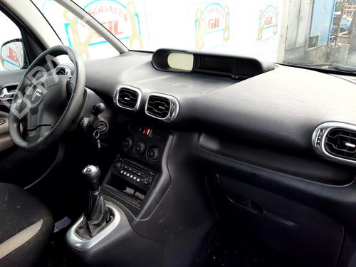 Climate control CITROËN C3 Picasso (SH_) 1.6 HDI 90 | BP20748442I5 
