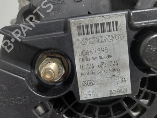 Alternator VOLVO XC90 I (275) D5 AWD | BP20747043M7 
