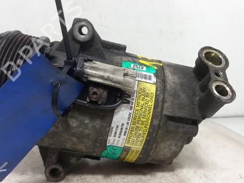 Used AC compressor AC compressor OPEL ZAFIRA / ZAFIRA FAMILY B (A05) 1.9 CDTI (M75) (120 hp) 20773025 20773025