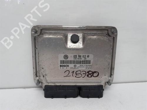 Used Engine control unit (ECU) Engine control unit (ECU) 39190389 39190389