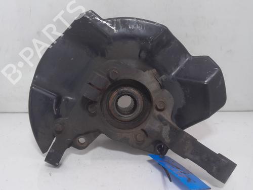 Right front steering knuckle HYUNDAI SANTA FÉ II (CM) 2.2 CRDi GLS | BP23241931M26 