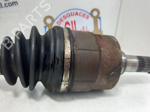 Left front driveshaft HYUNDAI ACCENT III (MC) 1.5 CRDi GLS | BP21810366M38 