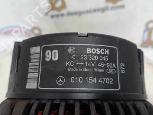 Alternator MERCEDES-BENZ C-CLASS T-Model (S202) C 220 T D (202.182) | BP20769015M7 