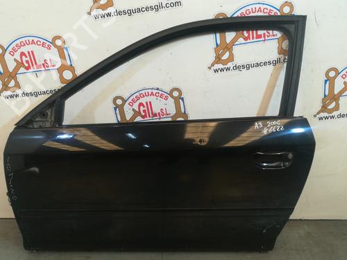 Used Left front door AUDI A3 (8P1) 1.9 TDI (105 hp) 20756734