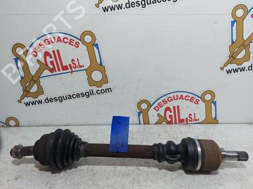 Left front driveshaft CITROËN C4 I (LC_) | BP20743595M38