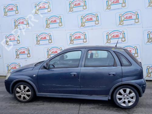 Engine control unit (ECU) OPEL CORSA C (X01)  | BP20762814M57 