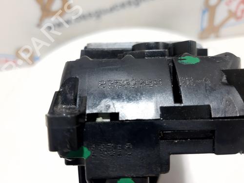 Rear right lock RENAULT MEGANE III Hatchback (BZ0/1_, B3_) 1.4 TCe (BZ0F, BZ1V) | BP20746466C99 