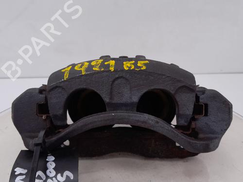 Used Right front brake caliper HYUNDAI H-1 / STAREX Bus (A1) 2.5 TD 4WD (99 hp) 29066794