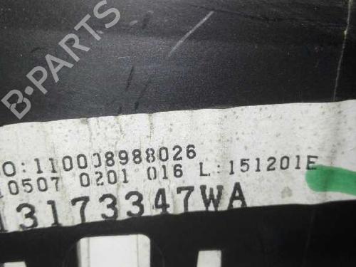 Instrument cluster OPEL COMBO Box Body/MPV 1.3 CDTI 16V | BP20793222C47 