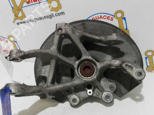 Right rear steering knuckle PEUGEOT 407 (6D_)  | BP20777256M28 