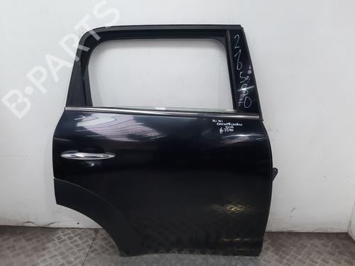 Used Right rear door Right rear door MINI MINI CLUBVAN (R55) Cooper D (112 hp) 34519845 34519845