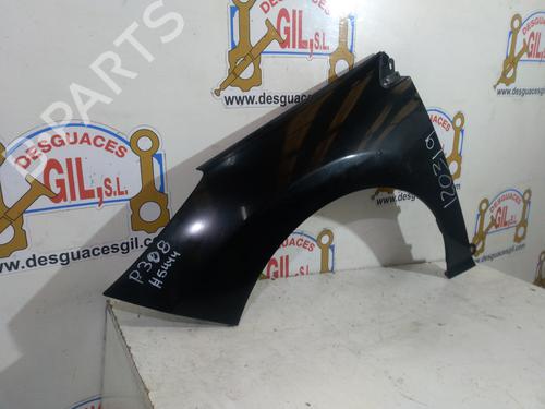 Left front fenders PEUGEOT 308 I (4A_, 4C_)  | BP20743703C41 