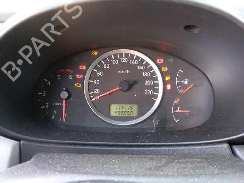 AC compressor NISSAN ALMERA TINO (V10) 2.2 dCi | BP20800624M34 