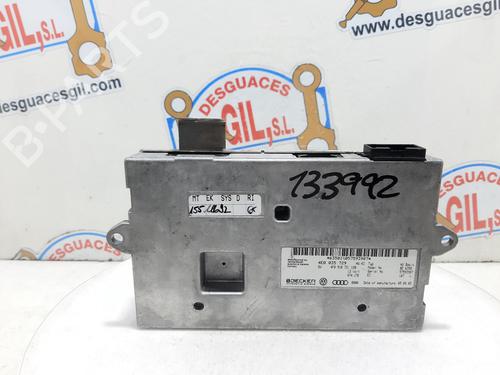 Elektronisk modul AUDI A6 C6 (4F2) 2.0 TDI (140 hp) 20750296