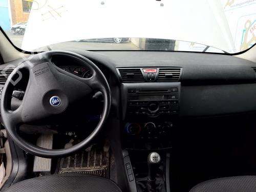 Motorhjelm FIAT STILO (192_) 1.9 JTD (192_XE1A) | BP20745656C1 