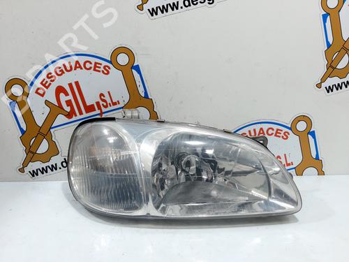 Used Right headlight KIA CARNIVAL I (UP) 2.9 TDi (126 hp) 20741555