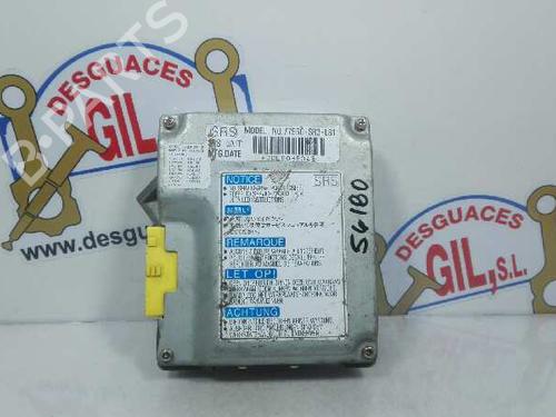 Kollisjonspute styreenhet HONDA CIVIC V Saloon (EG, EH) 1.5 i 16V (EG8) (94 hp) 20807268