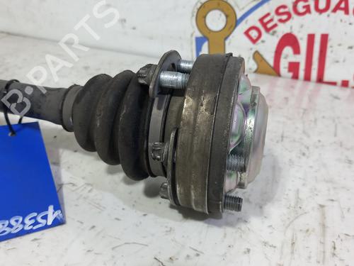 Left rear driveshaft BMW 3 (E90) 325 d | BP20762141M40 