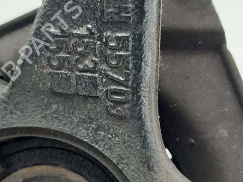 Right front steering knuckle OPEL CORSA D (S07)  | BP24575665M26 