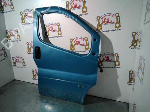 Right front door OPEL VIVARO A Van (X83) 2.0 CDTI (F7) | BP20802874C3 