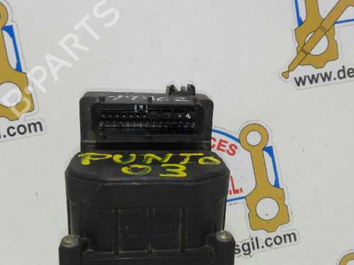 ABS pump FIAT PUNTO Hatchback Van (188_) 1.2 60 | BP20784801M43 