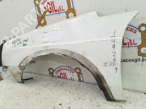 Left front fenders CITROËN C15 Box Body/MPV (VD_) 1.8 D | BP20759490C41 