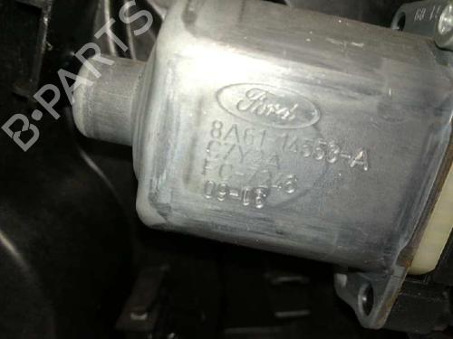 Front right window mechanism FORD FIESTA VI (CB1, CCN) 1.4 TDCi | BP20808909C23 