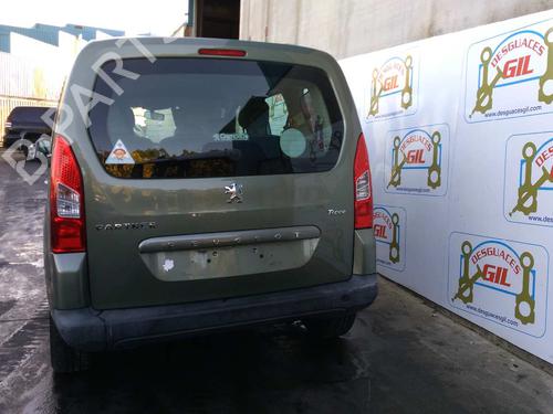 Køler PEUGEOT PARTNER Box Body/MPV  | BP20803706M31 