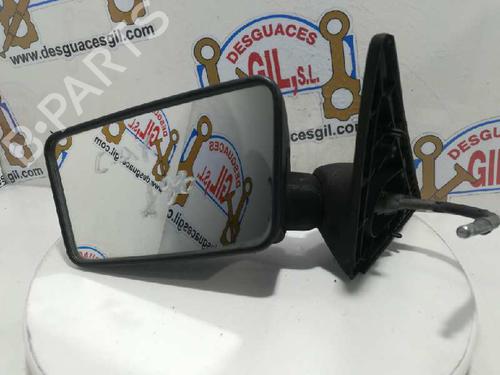 Used Left mirror CITROËN AX (ZA-_) 10 (45 hp) 20729198