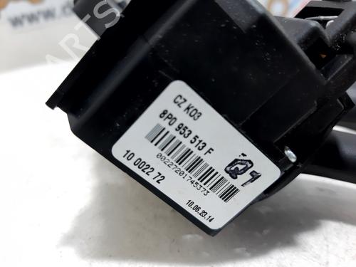 Steering column stalk AUDI TT Roadster (8J9) 2.0 TDI quattro | BP20756975I23 