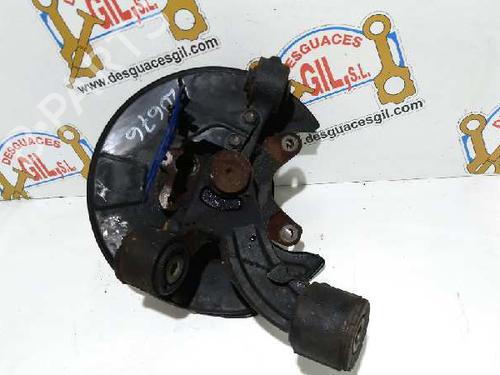 Used Right rear steering knuckle HONDA CIVIC VII Hatchback (EU, EP, EV) 1.7 CTDi (EP4, EU9) (100 hp) 20785668