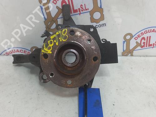 Used Left front steering knuckle RENAULT CLIO IV (BH_) [2012-2021]  20767109