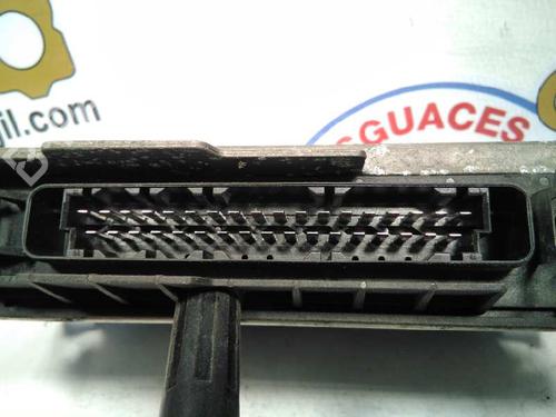 Engine control unit (ECU) FIAT PUNTO (176_) 55 1.1 | BP20799965M57 