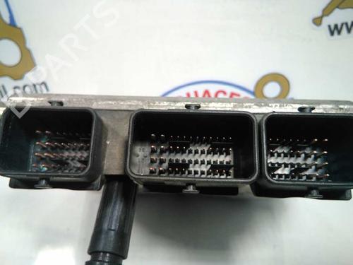 Engine control unit (ECU) CITROËN XSARA PICASSO (N68) 2.0 HDi | BP20795386M57 