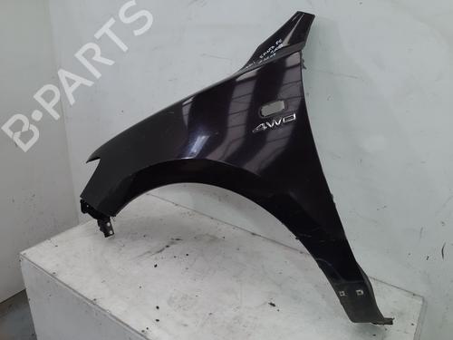 Left front fenders HYUNDAI SANTA FÉ II (CM) 2.2 CRDi GLS | BP21760045C41 